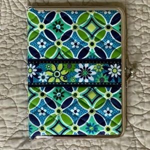 Vera Bradley Daisy Daisy Photo Case